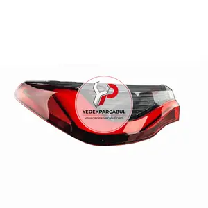 Arka Dış Stop Lambası LED Sol