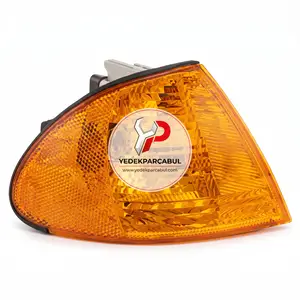 Ön Sinyal Lambası Sarı Sol
