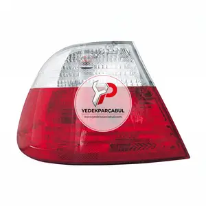 Arka Stop Lambası Dış Beyaz Sol