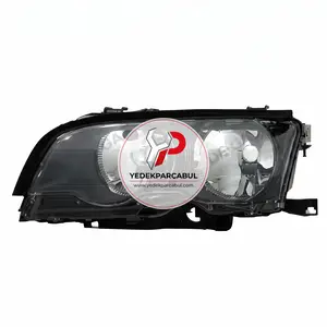 Ön Far Ayar Motoru Elektrikli (Coupe) Sol