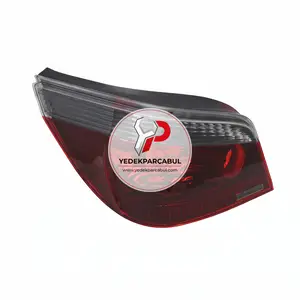 Arka Stop Lambası Koyu Gri (Sedan) Sol