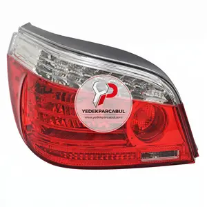 Arka Stop Lambası Ledli Sol