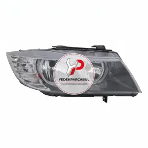 Ön Far Elektrik Motorlu Sağ