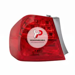 Arka Stop Lambası Ledli (Sedan) Sol
