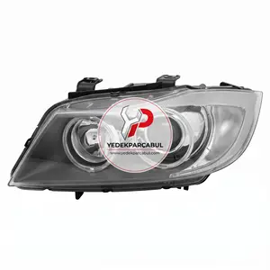 Ön Far Seviye Ayar Motoru Xenon Sol