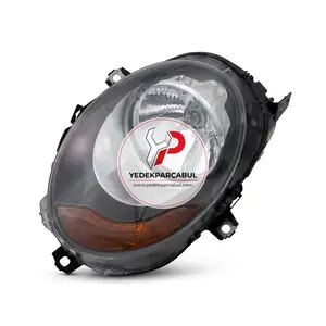 Ön Far Elektrik Motorlu Sarı Sinyalli Sağ