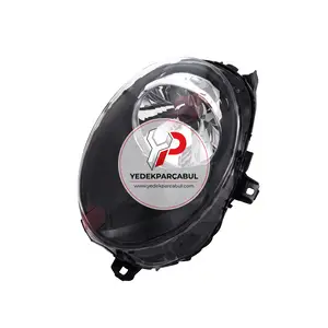 Ön Far Elektrik Motorlu Beyaz SOL
