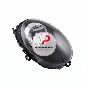 Ön Far Elektrik Motoru Sarı Sağ
