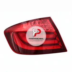 Arka Stop Lambası Ledli Sol