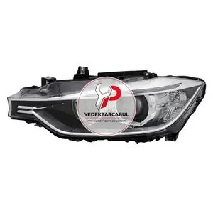 Ön Far Elektrik Motorlu Xenon Sağ