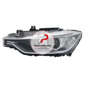 Ön Far Xenon Elektrik Motorlu SOL