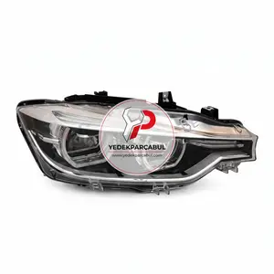 Ön Far Elektrik Motorlu Ledli Sağ