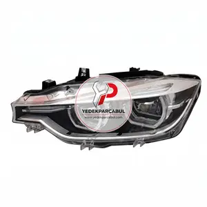 Ön Far Elektrik Motorlu Ledli Sol