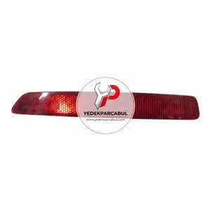 Arka Tampon Reflektörü Sol