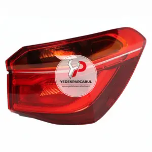 Arka Dış Stop Lambası Ledli Sağ