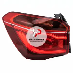 Arka Dış Stop Lambası Ledli Sol