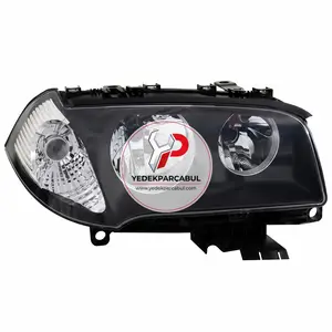 Ön Far Elektrik Motoru Beyaz SAĞ