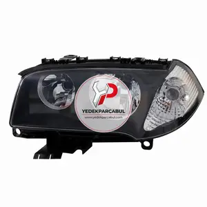 Ön Far Elektrik Motorlu Beyaz Sol