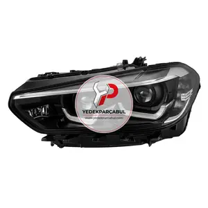 Adaptif LED Ön Far, Elektrik Motorlu, Sağ
