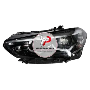 Ön Far Elektrikli Motorlu Adaptif LED SOL