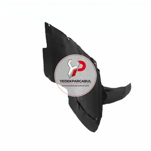 Ön Çamurluk Davlumbazı Alt Parça Sağ