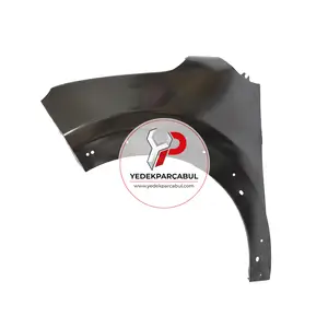 Ön Çamurluk Kaplama Sol