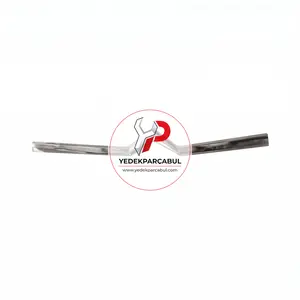 Motor Kaput Kuşağı Krom