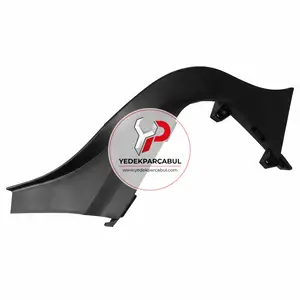 Stop Lambası Üst Parça Plastik Sağ (Yerli)