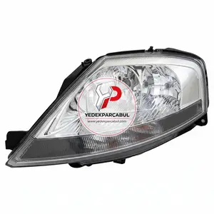 Ön Far Elektrik Motorlu Sol