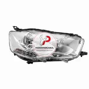 Ön Far Elektrik Motorlu Sağ