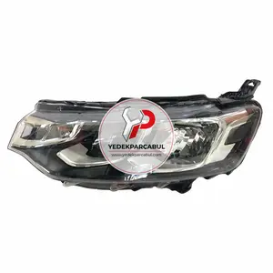 Ön Far Elektrik Motorlu Sol