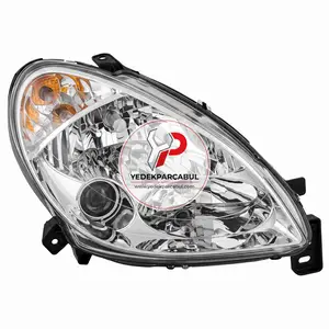 Ön Far Elektrik Motorlu Sisli Sağ