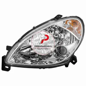 Ön Far Elektrik Motorlu Sisli SOL