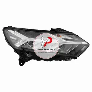Ön Far Elektrik Motorlu LED Sağ