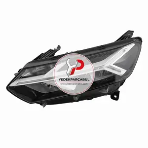 Ön Far Elektrikli Motorlu Gündüz Led Beyaz Sol