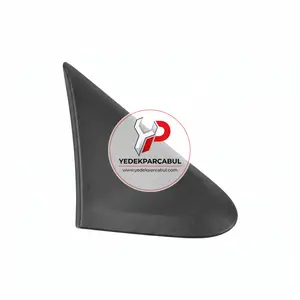 Dış Ayna Kapağı Plastik Yerli Sol