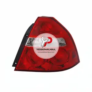 Arka Stop Lambası (Sedan) Sağ