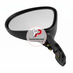 Dış Ayna Elektrikli Astarlı Sol