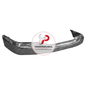 Ön Tampon Komple Delikli Krom (4WD)