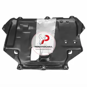 Motor Alt Koruma Plastiği Ön