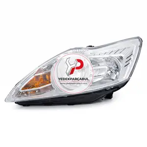 Ön Far Elektrik Motoru Sol