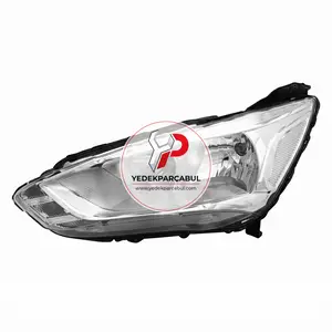 Ön Far Elektrikli Motorlu Gündüz Ledli Sol