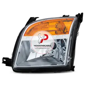 Ön Far Elektrik Motorlu SOL