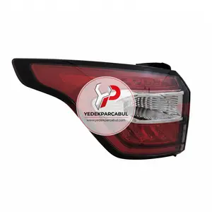 Arka Stop Lambası Ledli Sol