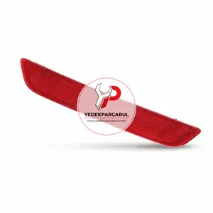 Arka Tampon Reflektörü SOL