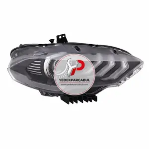 Ön Far LED Motorlu Sağ