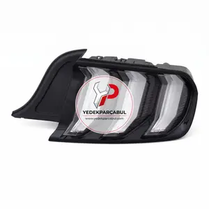 Arka Stop Lambası Led Beyaz Sağ
