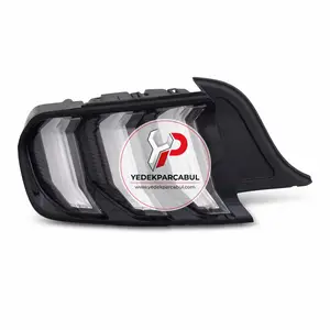 LED Beyaz Stop Lambası Sol