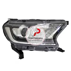 Ön Far Elektrik Motorlu Soketli (Gündüz Farı) Sağ