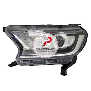 Ön Far Gündüz Farı Sol (Elektrik Motorlu, Soketli)